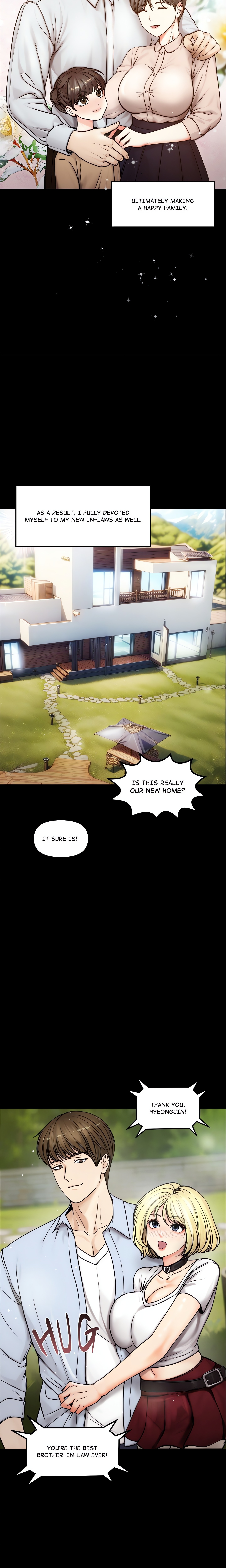 Stuck Living with My In-Laws Chapter 1 Page 6