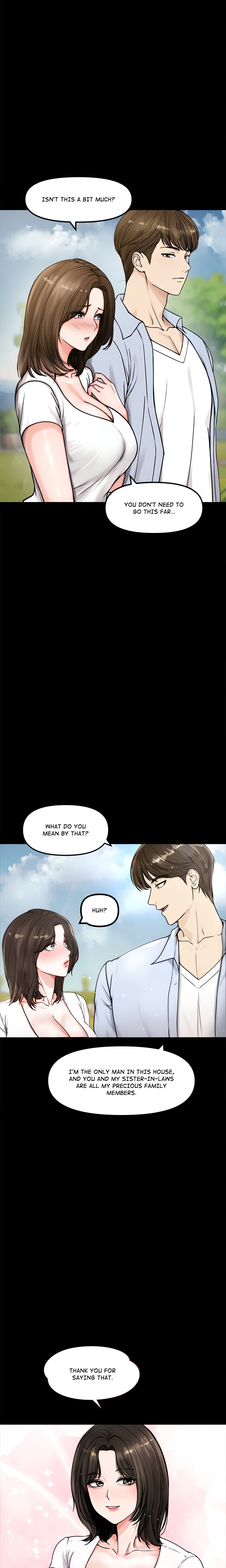 Stuck Living with My In-Laws Chapter 1 Page 7