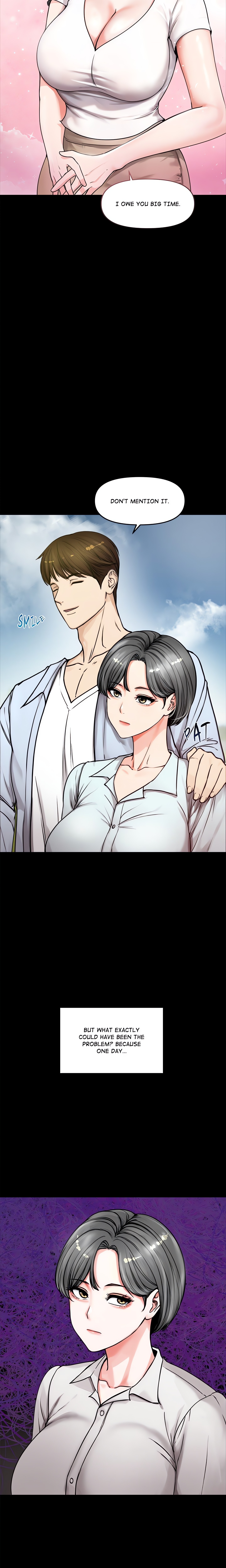 Stuck Living with My In-Laws Chapter 1 Page 8