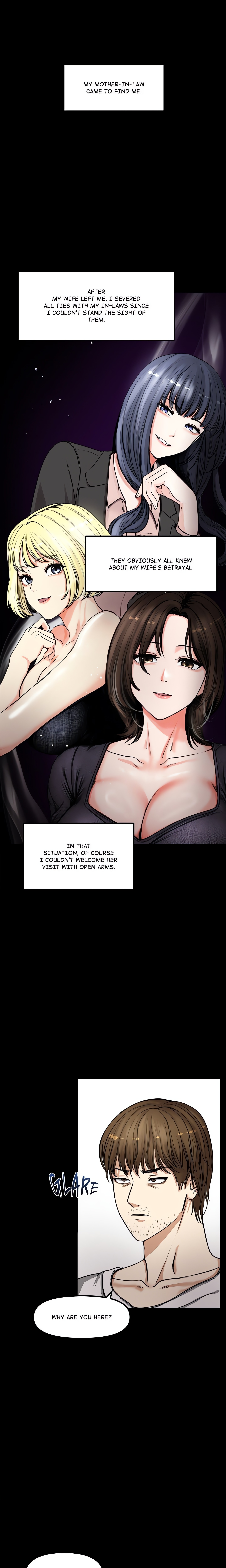 Stuck Living with My In-Laws Chapter 1 Page 11