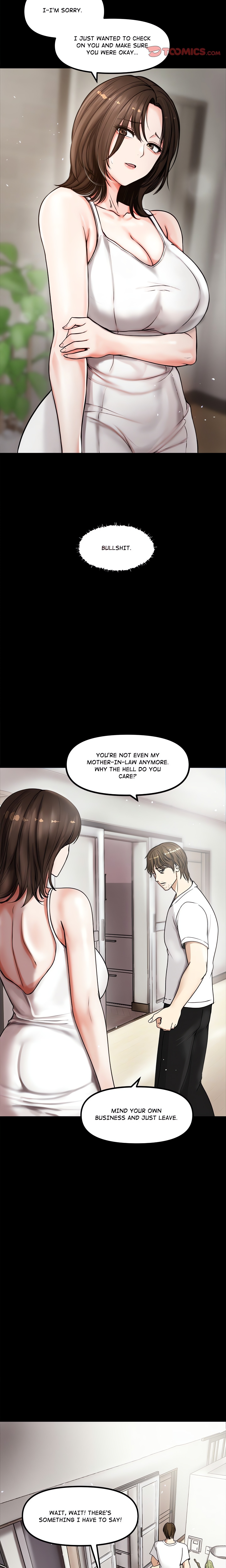 Stuck Living with My In-Laws Chapter 1 Page 12
