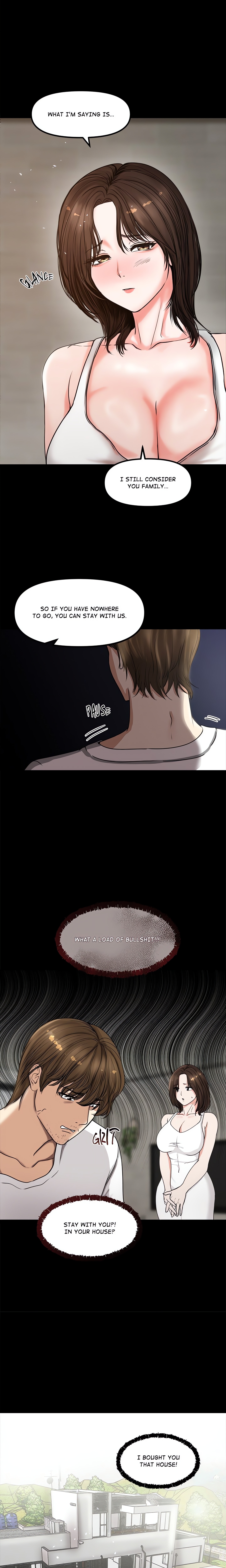 Stuck Living with My In-Laws Chapter 1 Page 14