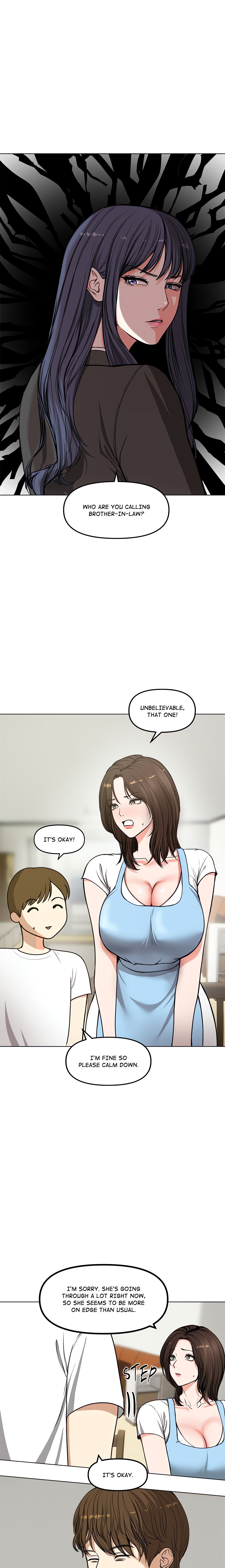 Stuck Living with My In-Laws Chapter 1 Page 19