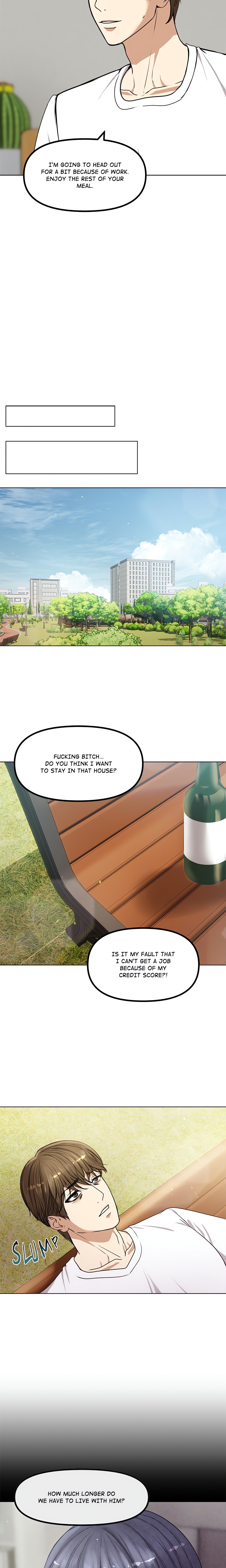 Stuck Living with My In-Laws Chapter 1 Page 20