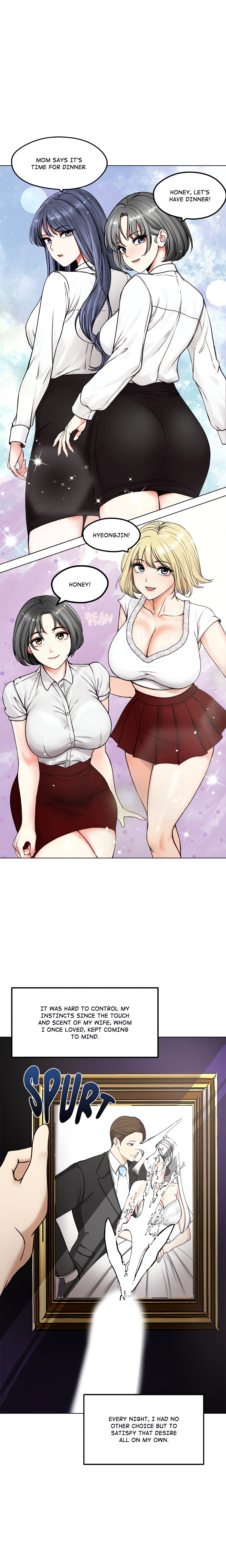 Stuck Living with My In-Laws Chapter 1 Page 26