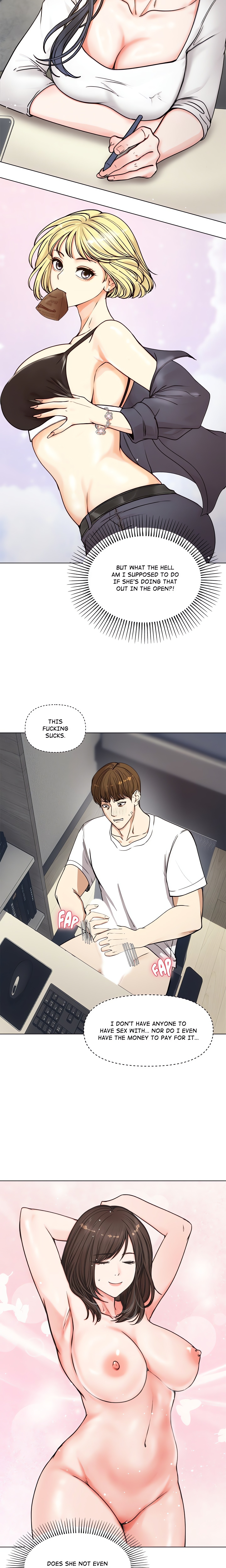 Stuck Living with My In-Laws Chapter 1 Page 28