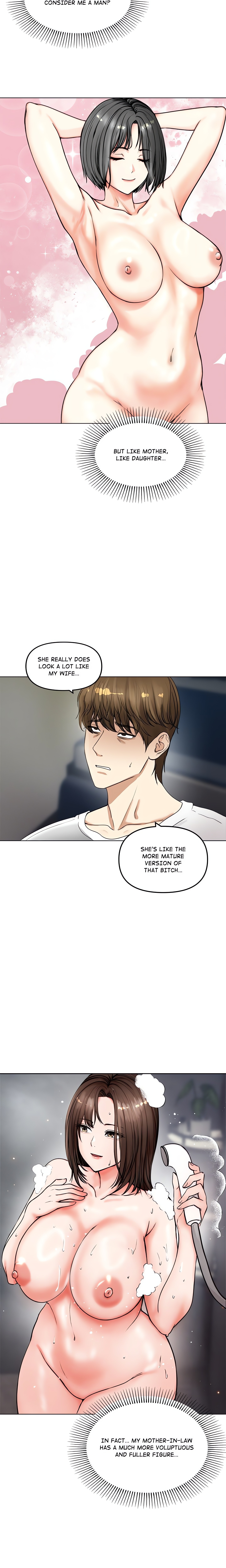 Stuck Living with My In-Laws Chapter 1 Page 29