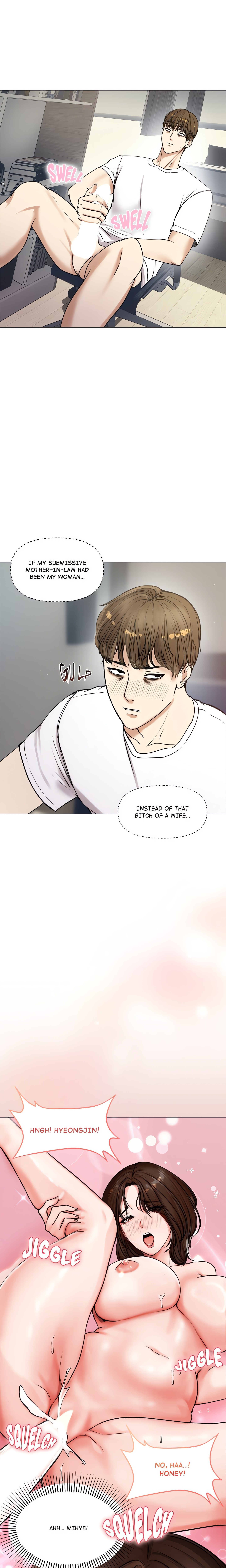 Stuck Living with My In-Laws Chapter 1 Page 30