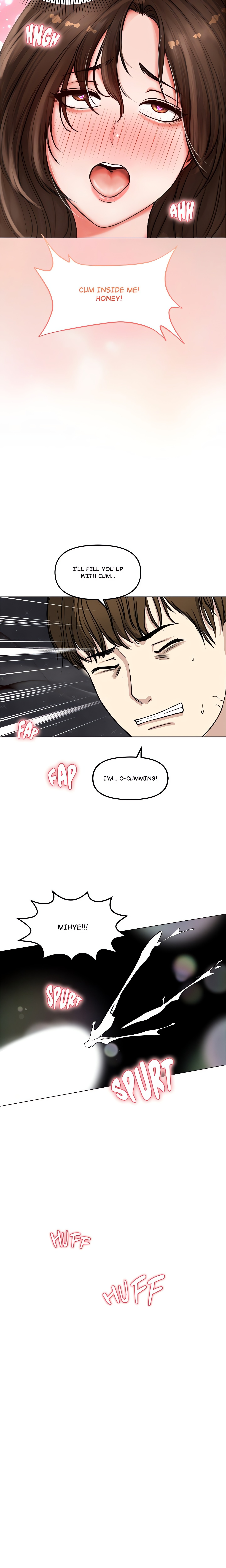 Stuck Living with My In-Laws Chapter 1 Page 31