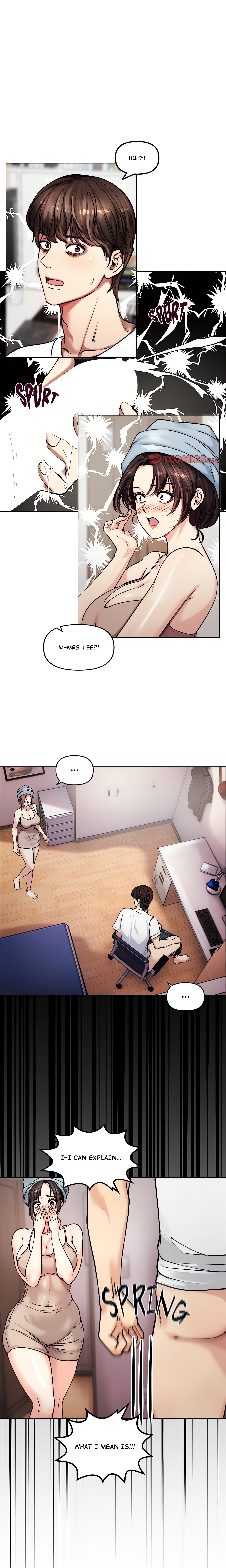 Stuck Living with My In-Laws Chapter 2 Page 1