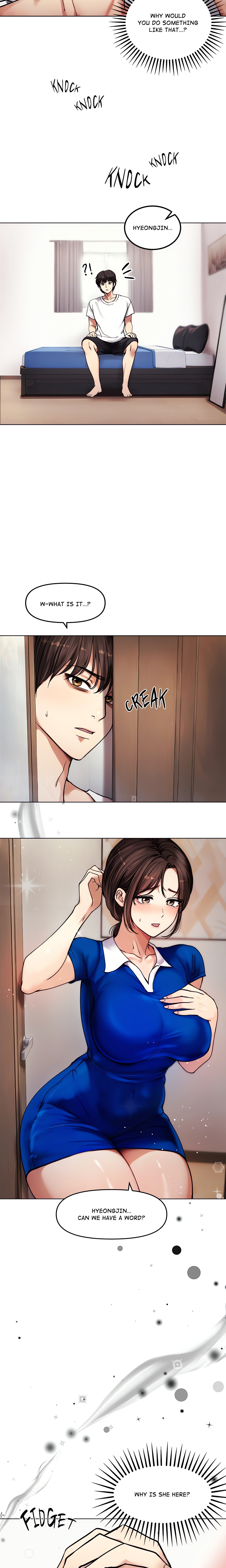 Stuck Living with My In-Laws Chapter 2 Page 9
