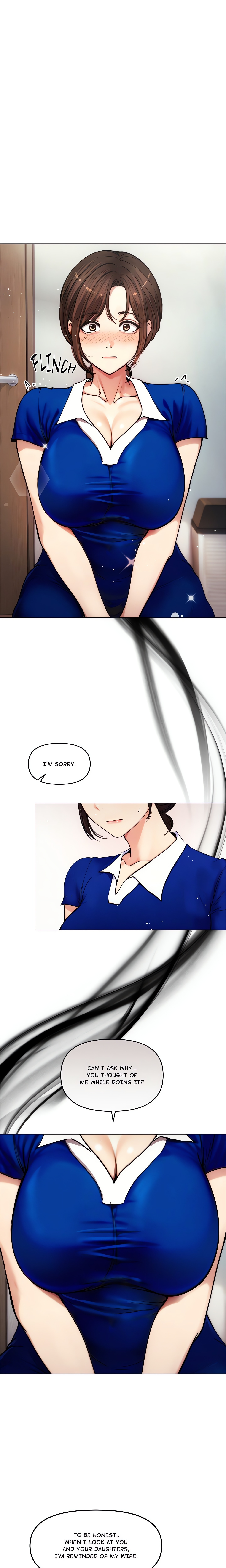 Stuck Living with My In-Laws Chapter 2 Page 13