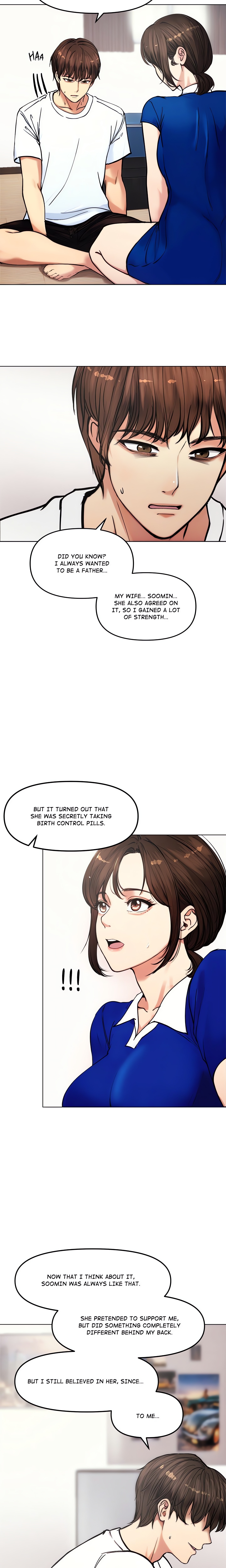 Stuck Living with My In-Laws Chapter 2 Page 14
