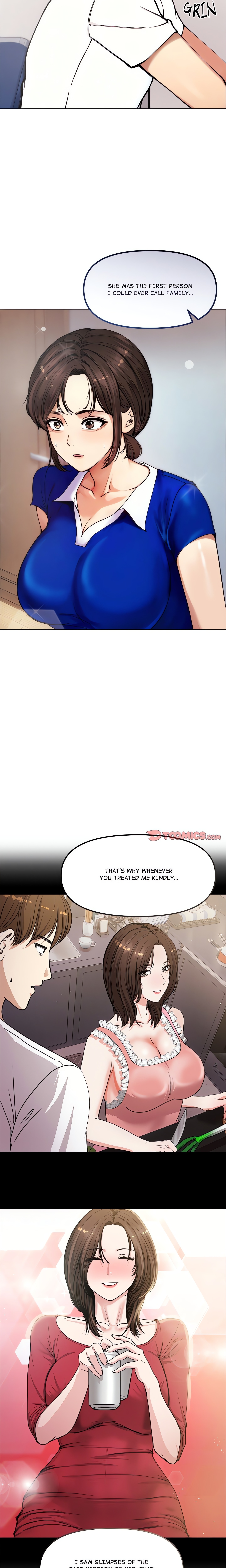 Stuck Living with My In-Laws Chapter 2 Page 15