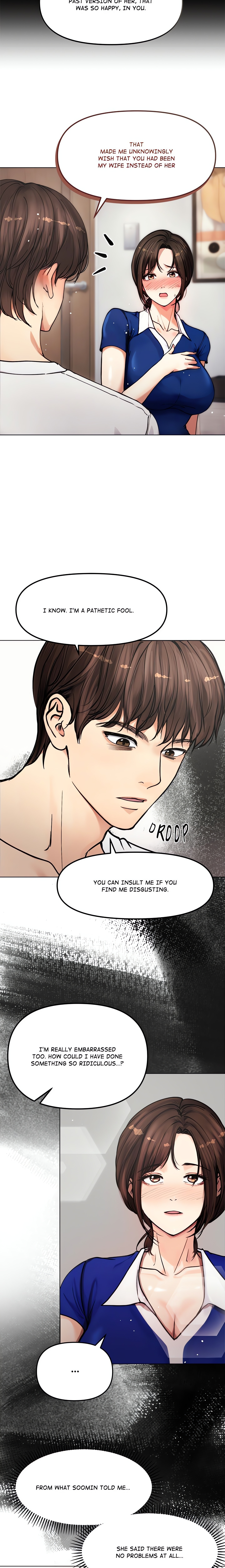Stuck Living with My In-Laws Chapter 2 Page 16