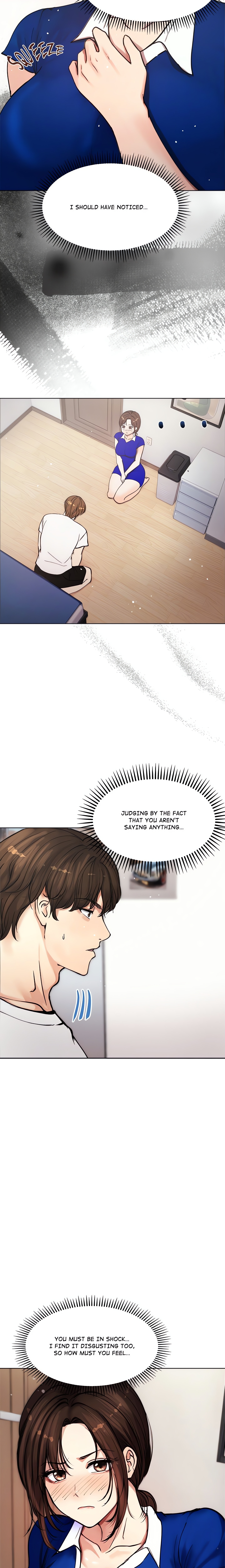 Stuck Living with My In-Laws Chapter 2 Page 17