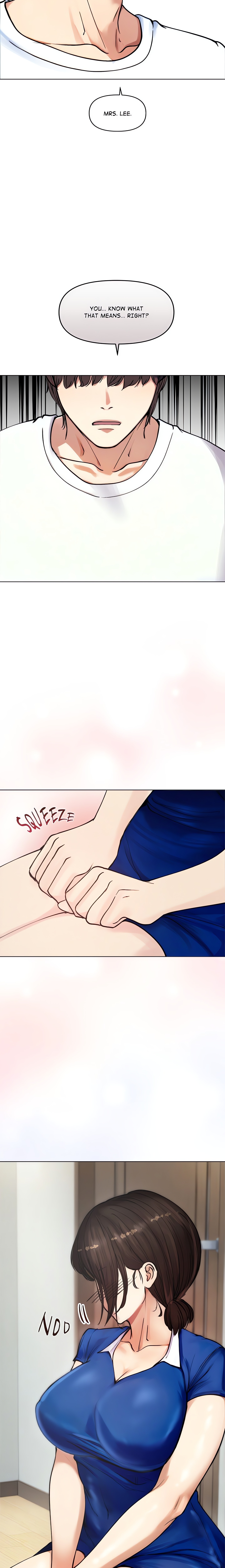 Stuck Living with My In-Laws Chapter 2 Page 21