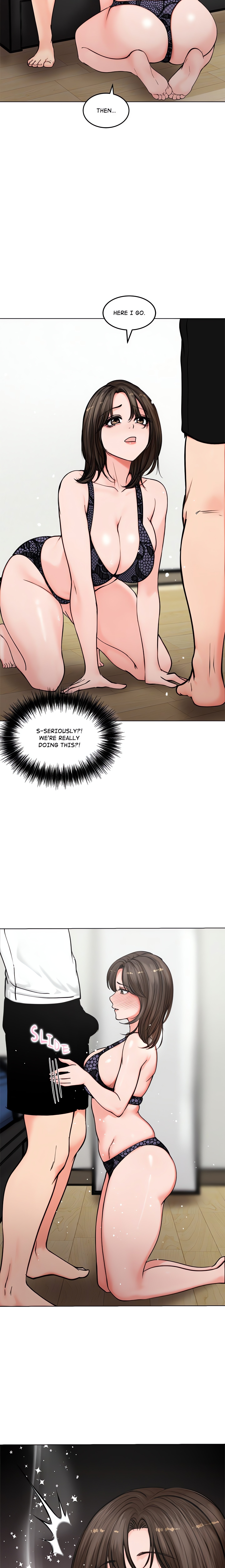 Stuck Living with My In-Laws Chapter 3 Page 3