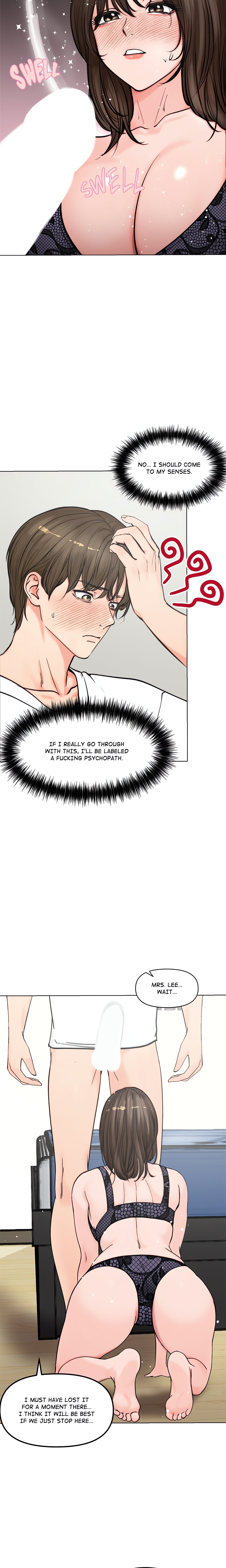 Stuck Living with My In-Laws Chapter 3 Page 4