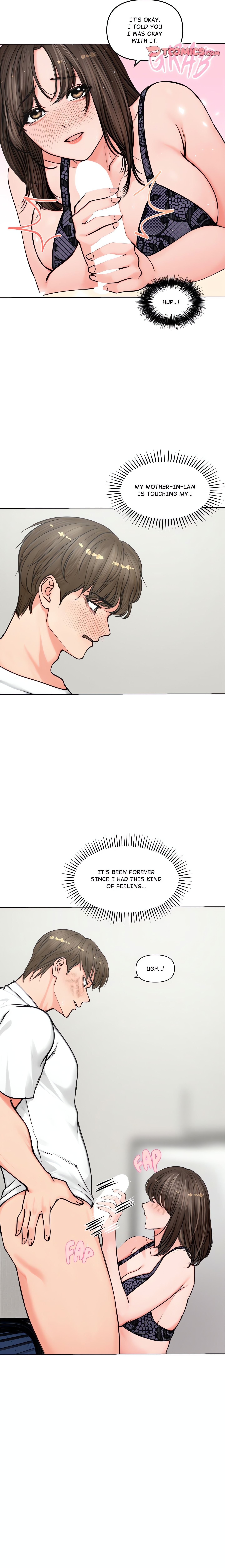 Stuck Living with My In-Laws Chapter 3 Page 5