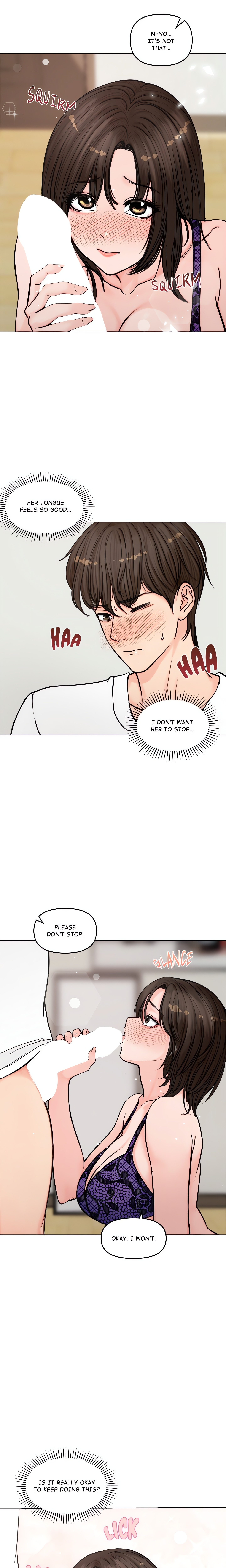 Stuck Living with My In-Laws Chapter 3 Page 7