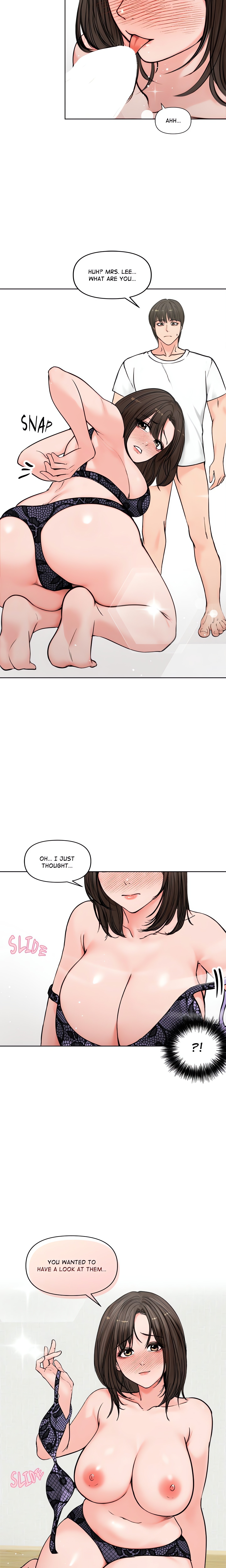 Stuck Living with My In-Laws Chapter 3 Page 9
