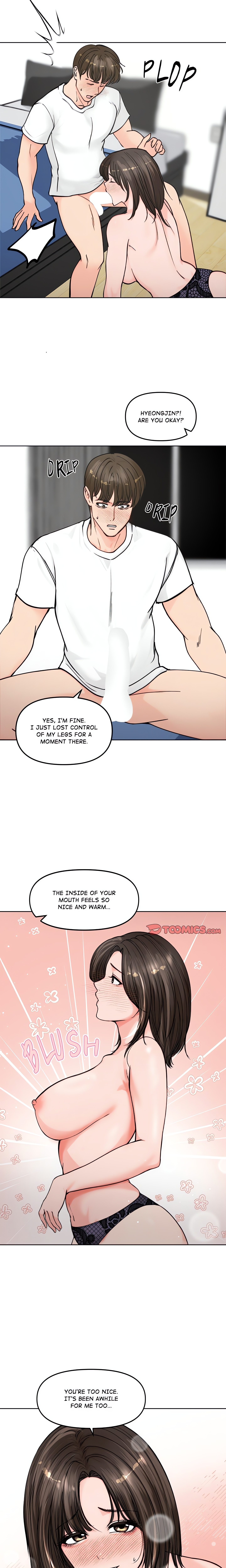 Stuck Living with My In-Laws Chapter 3 Page 12