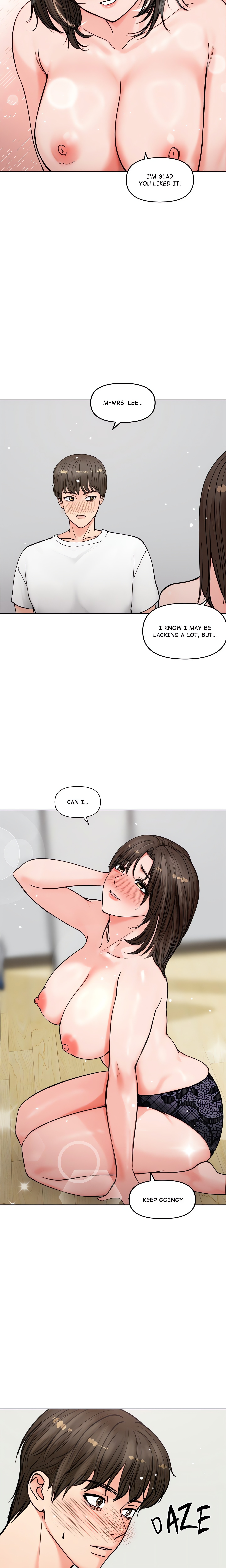Stuck Living with My In-Laws Chapter 3 Page 13