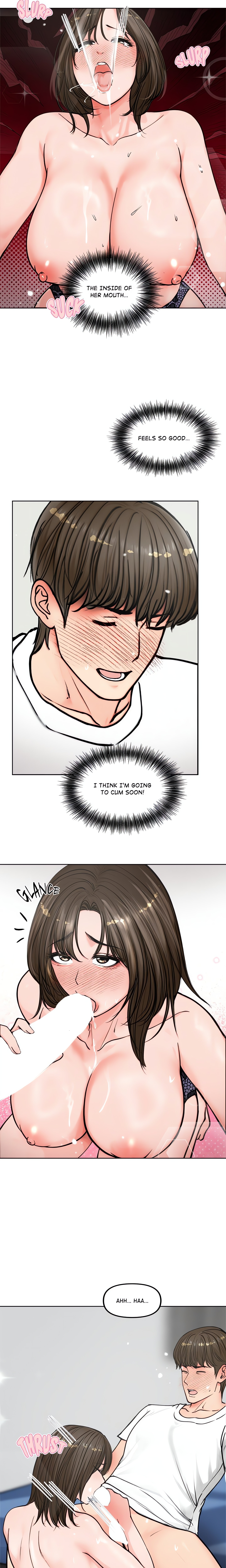 Stuck Living with My In-Laws Chapter 3 Page 18