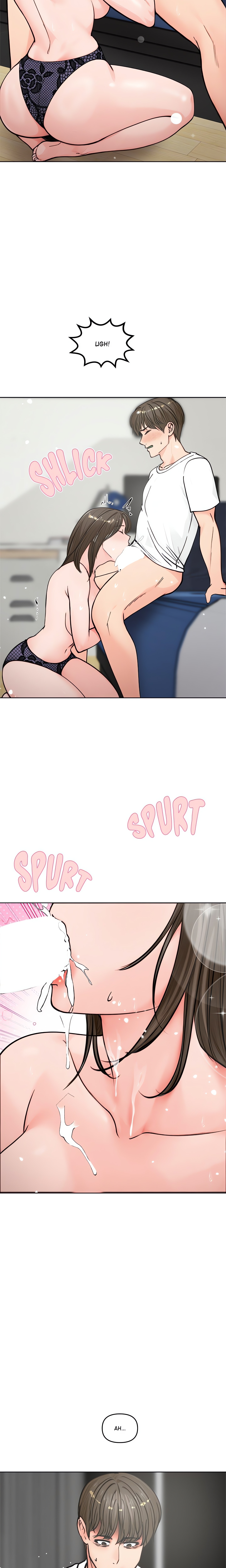 Stuck Living with My In-Laws Chapter 3 Page 19