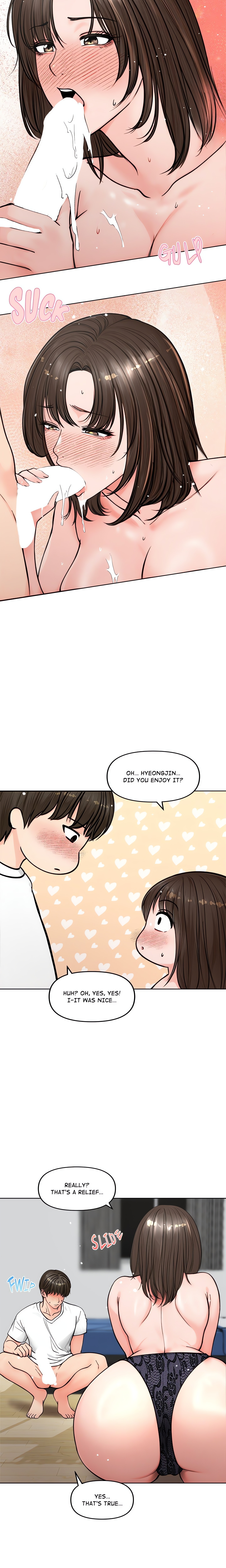 Stuck Living with My In-Laws Chapter 3 Page 21