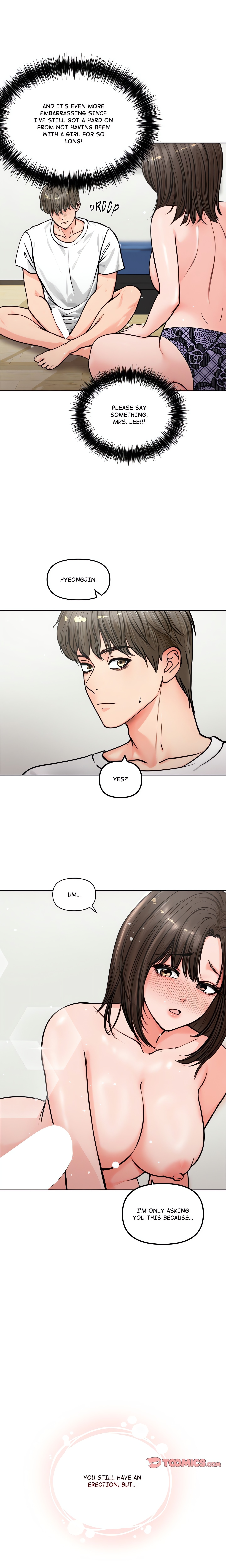 Stuck Living with My In-Laws Chapter 3 Page 23