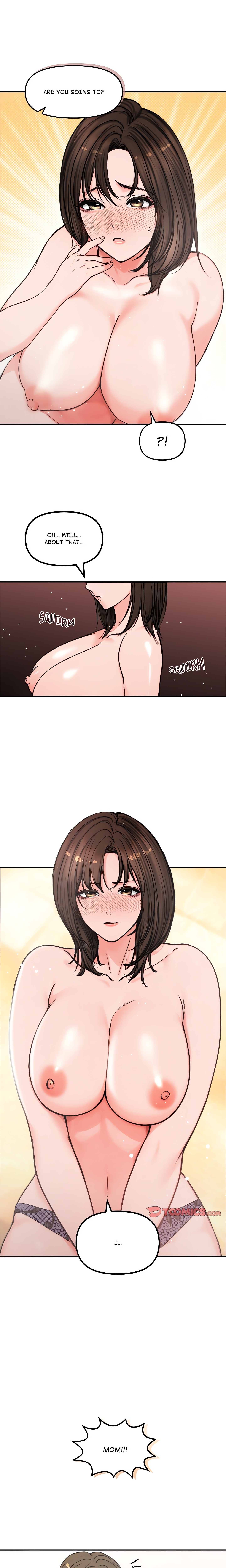 Stuck Living with My In-Laws Chapter 4 Page 3