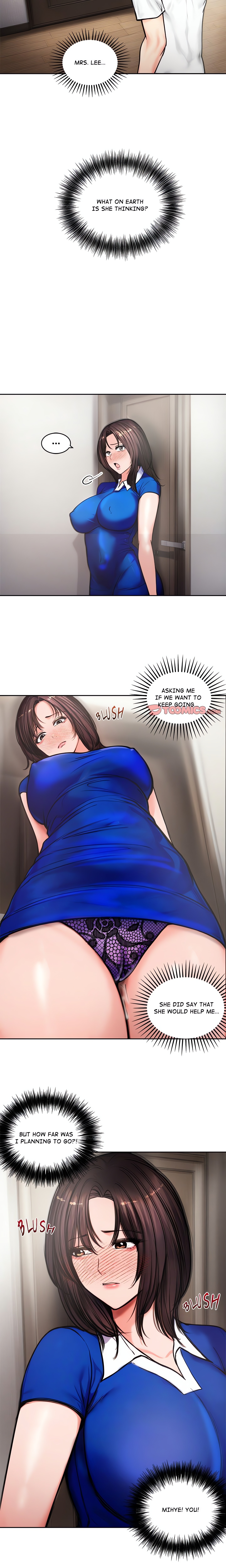 Stuck Living with My In-Laws Chapter 4 Page 5
