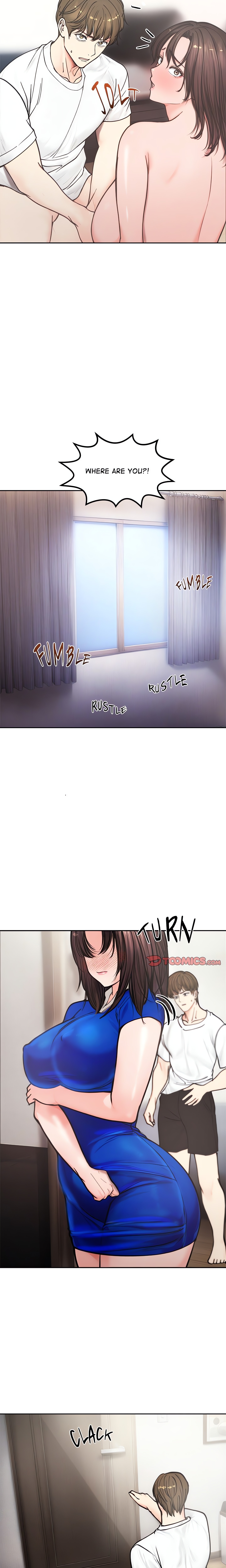 Stuck Living with My In-Laws Chapter 4 Page 4