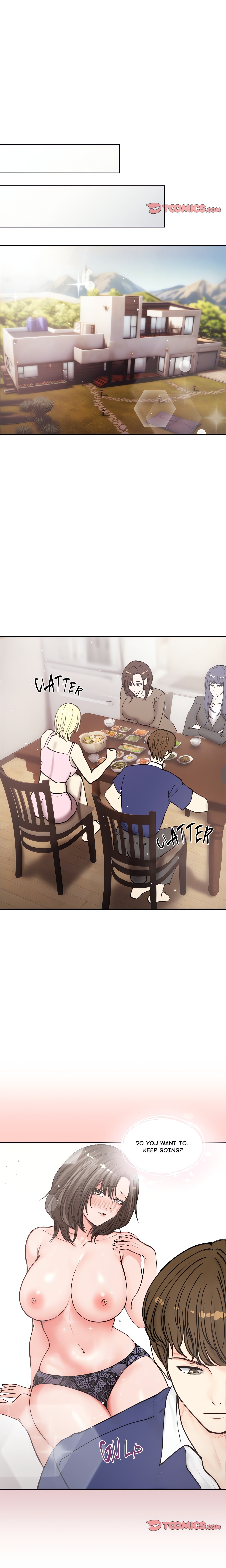 Stuck Living with My In-Laws Chapter 4 Page 7