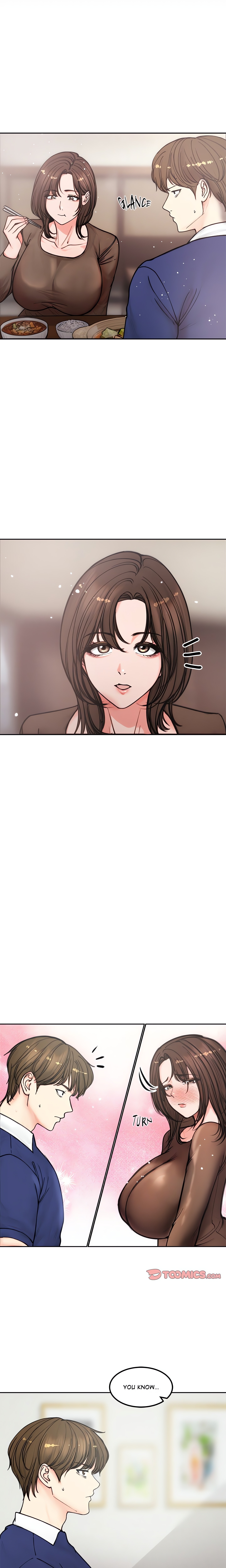 Stuck Living with My In-Laws Chapter 4 Page 8