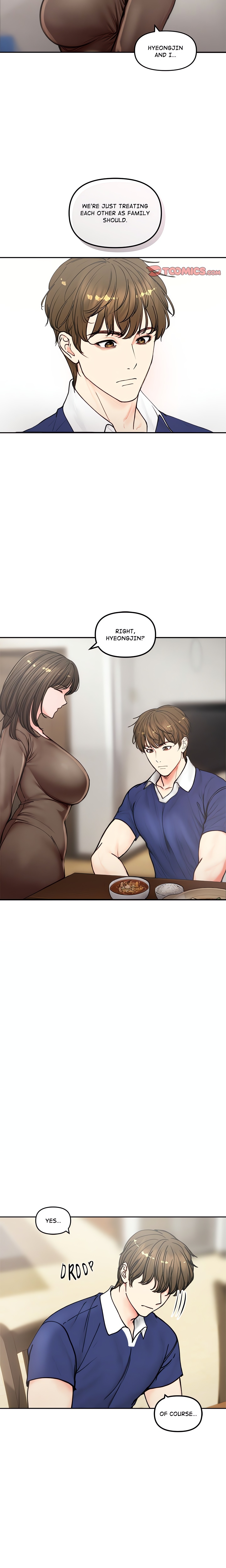 Stuck Living with My In-Laws Chapter 4 Page 12