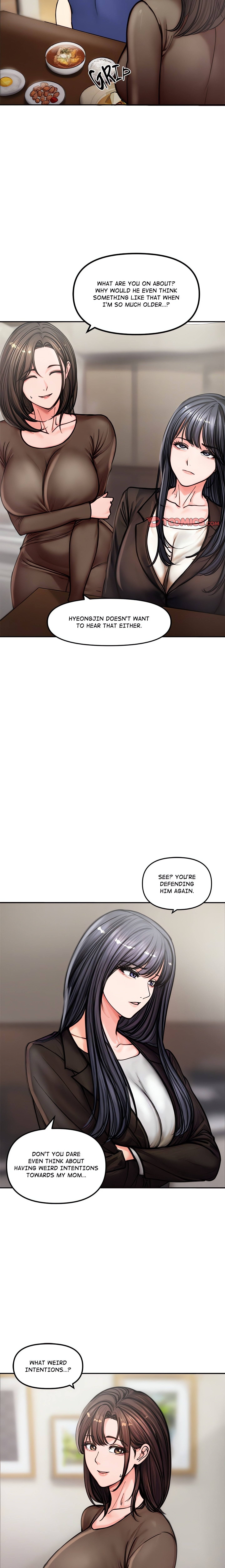 Stuck Living with My In-Laws Chapter 4 Page 11