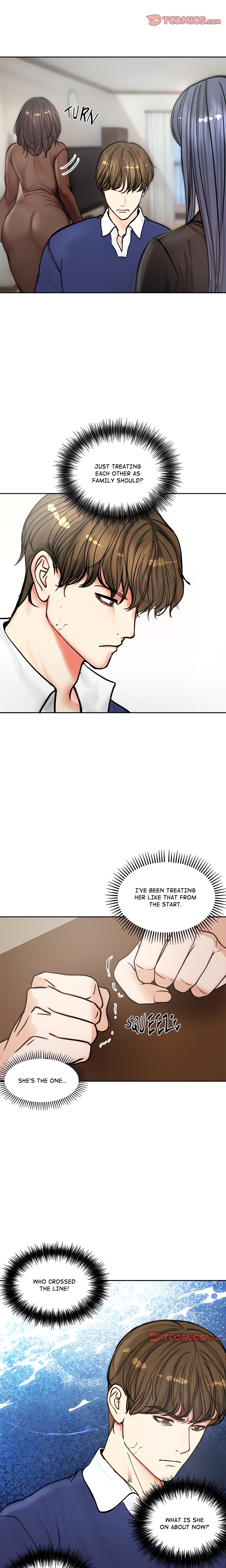 Stuck Living with My In-Laws Chapter 4 Page 13