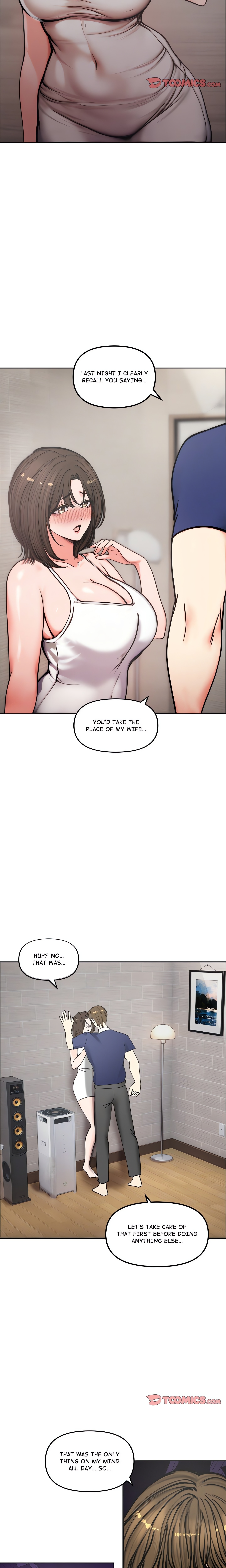 Stuck Living with My In-Laws Chapter 4 Page 18