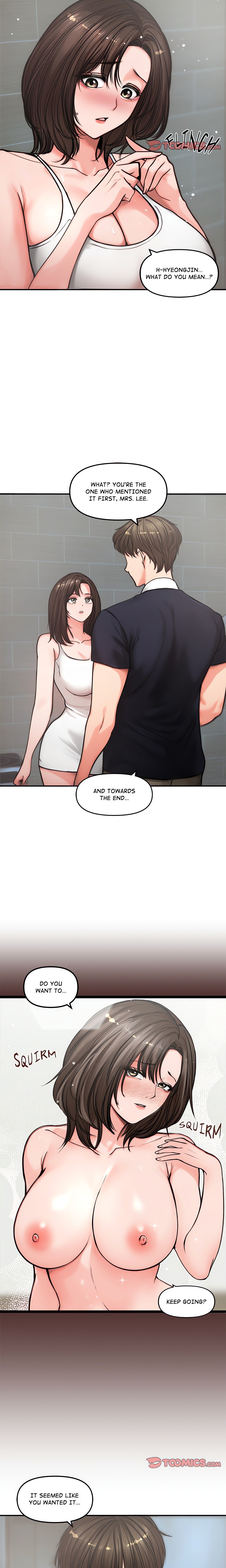 Stuck Living with My In-Laws Chapter 5 Page 2