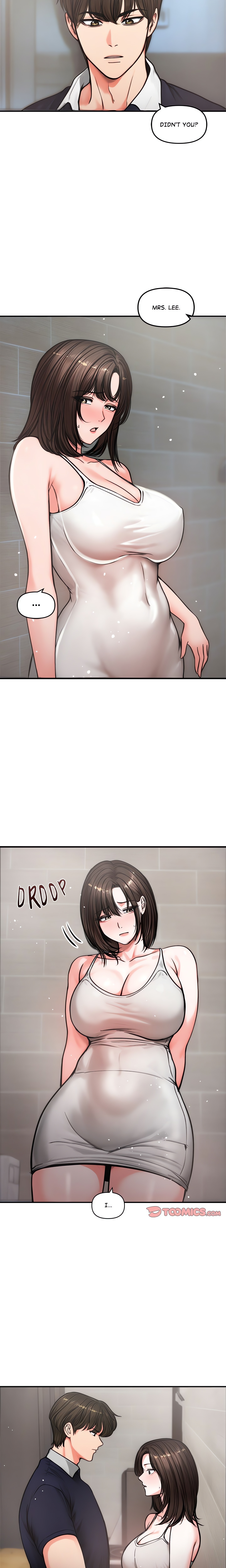 Stuck Living with My In-Laws Chapter 5 Page 3
