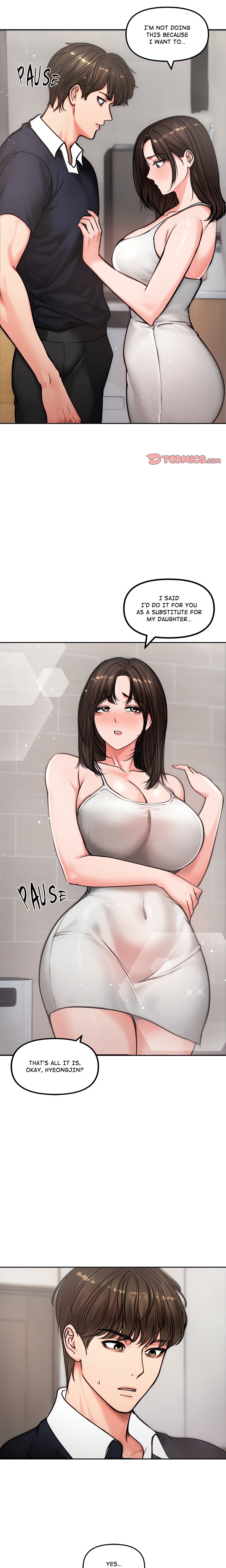 Stuck Living with My In-Laws Chapter 5 Page 6