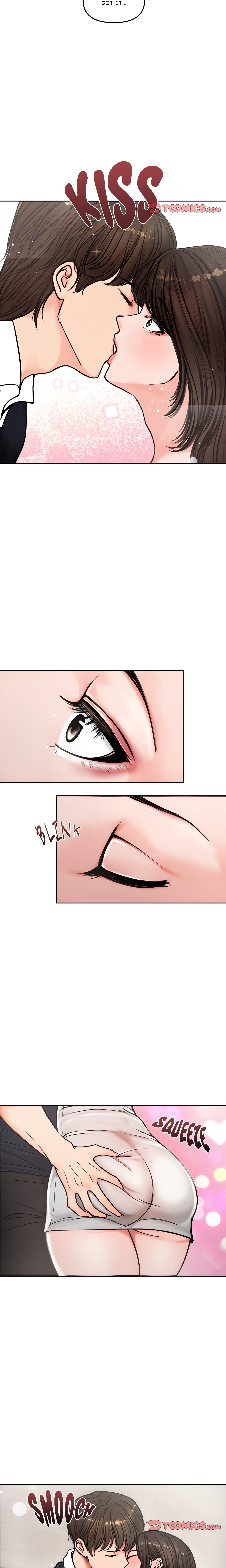 Stuck Living with My In-Laws Chapter 5 Page 7
