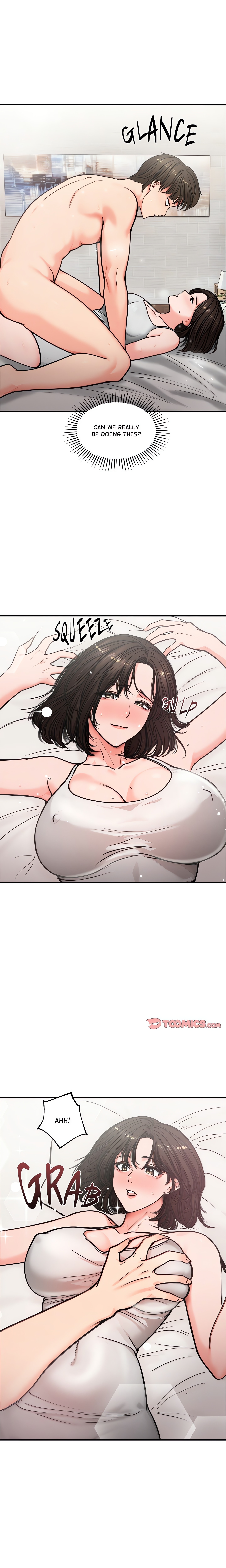 Stuck Living with My In-Laws Chapter 5 Page 9
