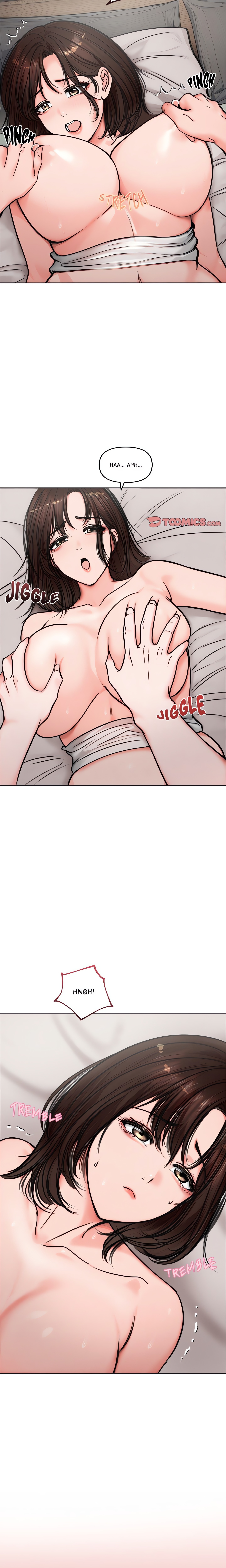 Stuck Living with My In-Laws Chapter 5 Page 11
