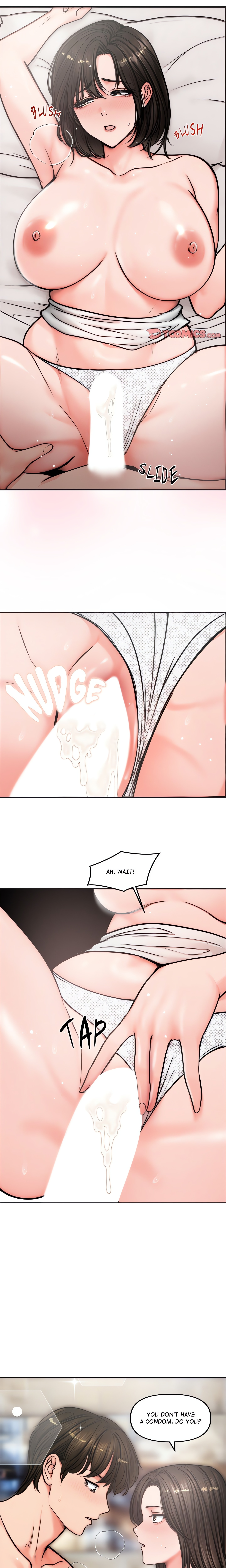 Stuck Living with My In-Laws Chapter 5 Page 17