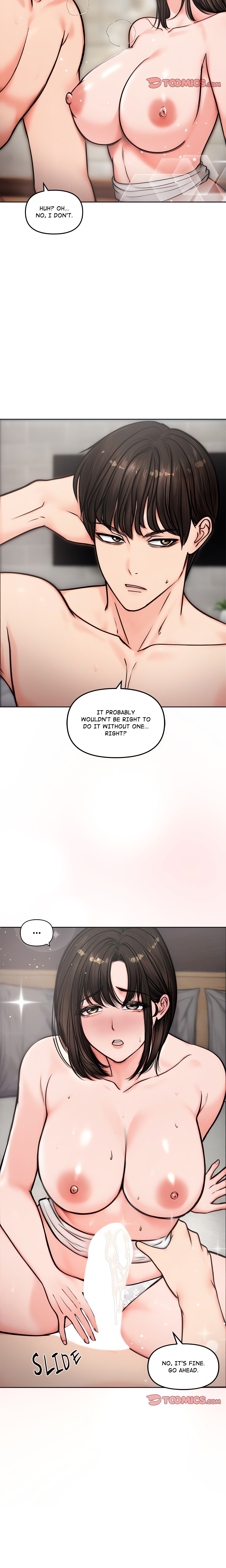 Stuck Living with My In-Laws Chapter 5 Page 18