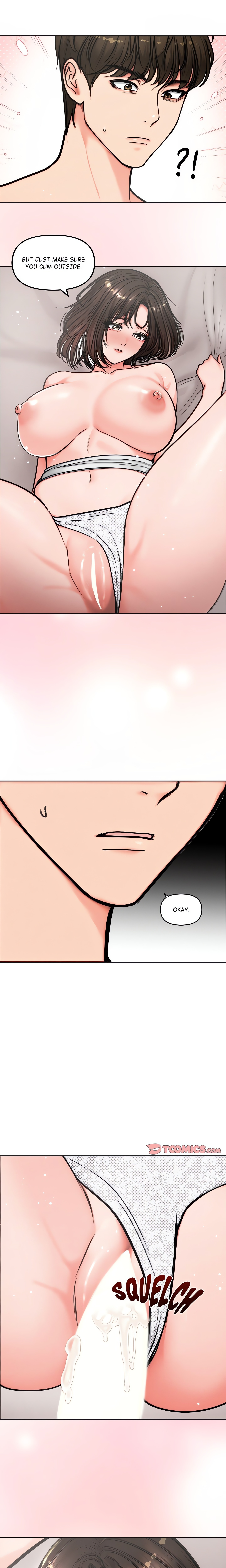 Stuck Living with My In-Laws Chapter 5 Page 19